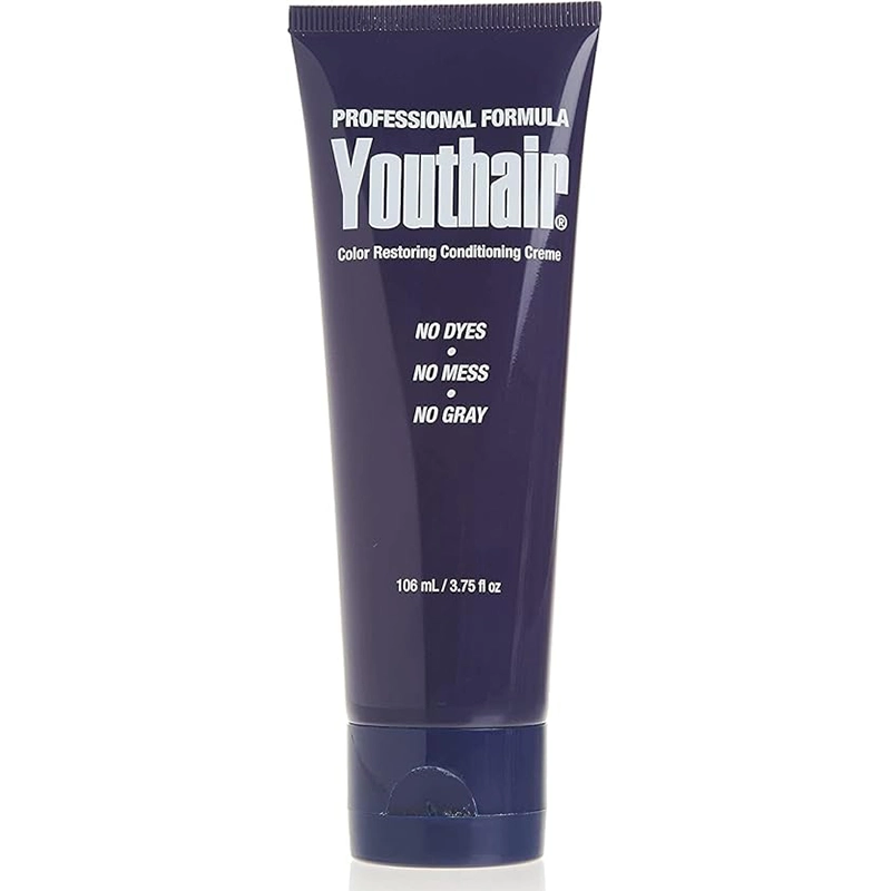 کرم رفع سفیدی مو یوت هیر Youthair حجم 106 میلی لیتر