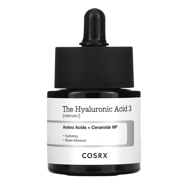 سرم هیالورونیک اسید ۳ کوزارکس Hyaluronic Acid 3 حجم 20 میلی لیتر
