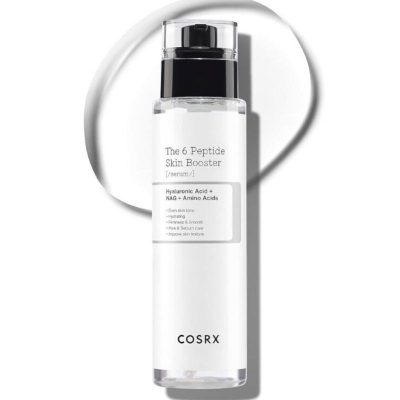 سرم بوستر تقویت‌کننده ۶ پپتاید کوزارکس Peptide Serum حجم 20 میلی لیتر