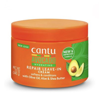 کرم مو مخصوص موهای فر کنتو آووکادو Avocado Curl Activator حجم 340 گرم