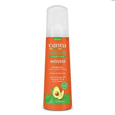 موس آبرسان آووکادو کانتو Avocado Hydrating Mousse حجم 248 میلی‌لیتر