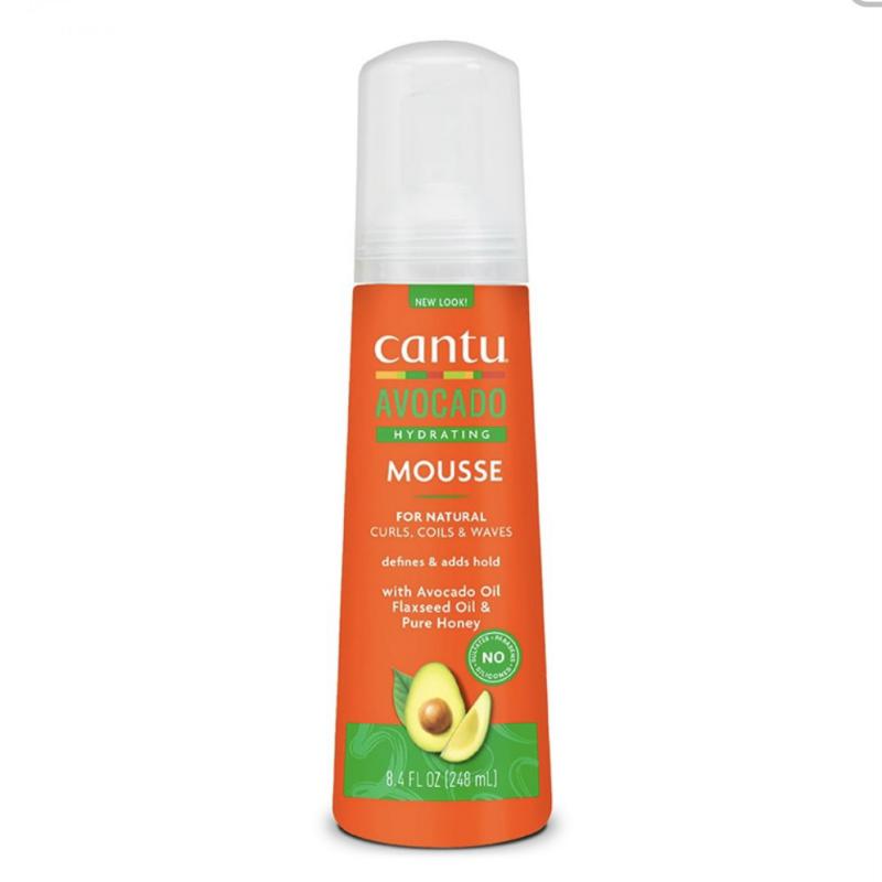 موس آبرسان آووکادو کانتو Avocado Hydrating Mousse حجم 248 میلیلیتر