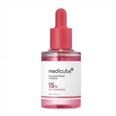 سرم ترانگزامیک اسید مدی کیوب Niacinamide Serum حجم 30 میلی لیتر