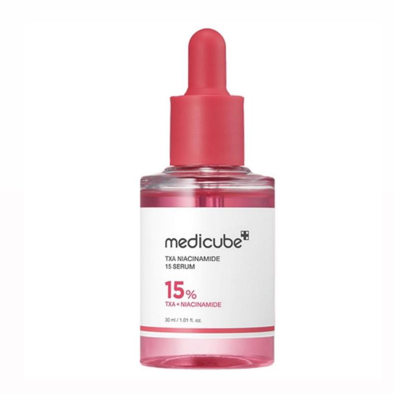 سرم ترانگزامیک اسید مدی کیوب Niacinamide Serum حجم 30 میلی لیتر