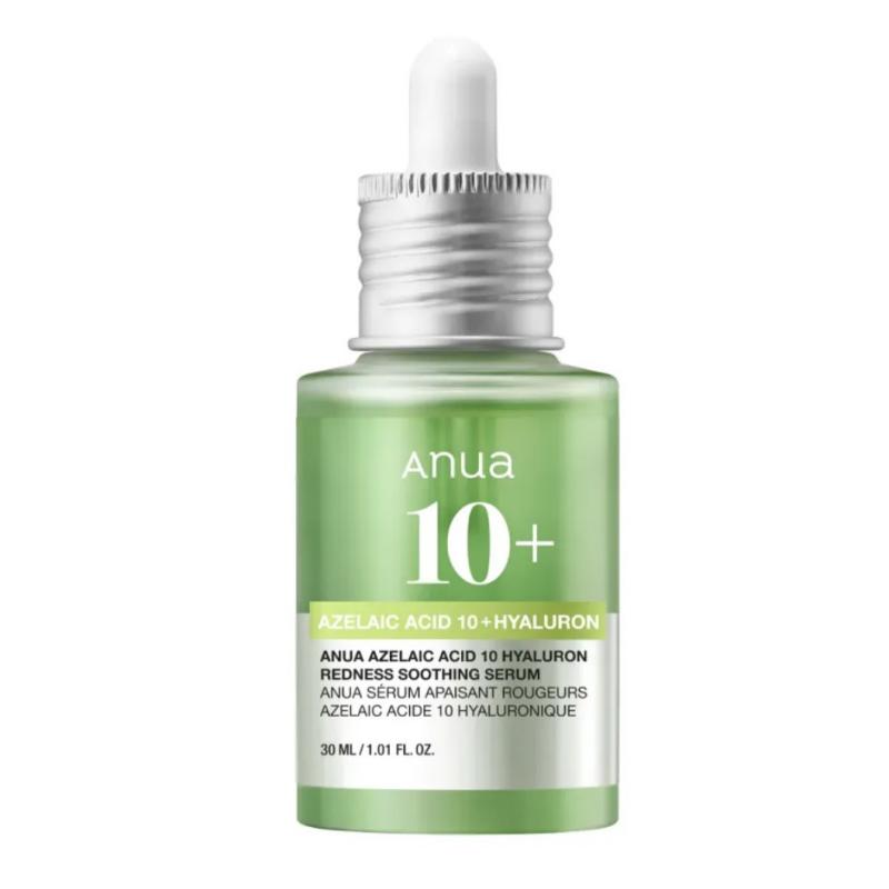 سرم آزلائیک اسید و هیالورون آنوا Azelaic Acid & Hyaluronic حجم 30 میلی لیتر