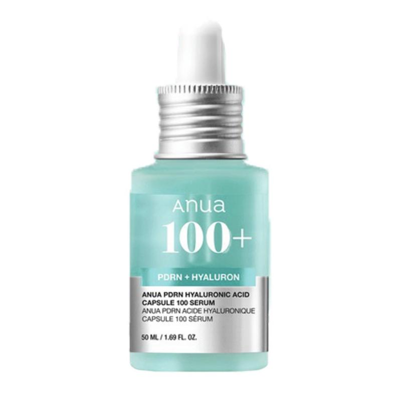 سرم هیالورونیک اسید آنوا +100 Hyaluronic Acid PDRN حجم 30 میلی لیتر