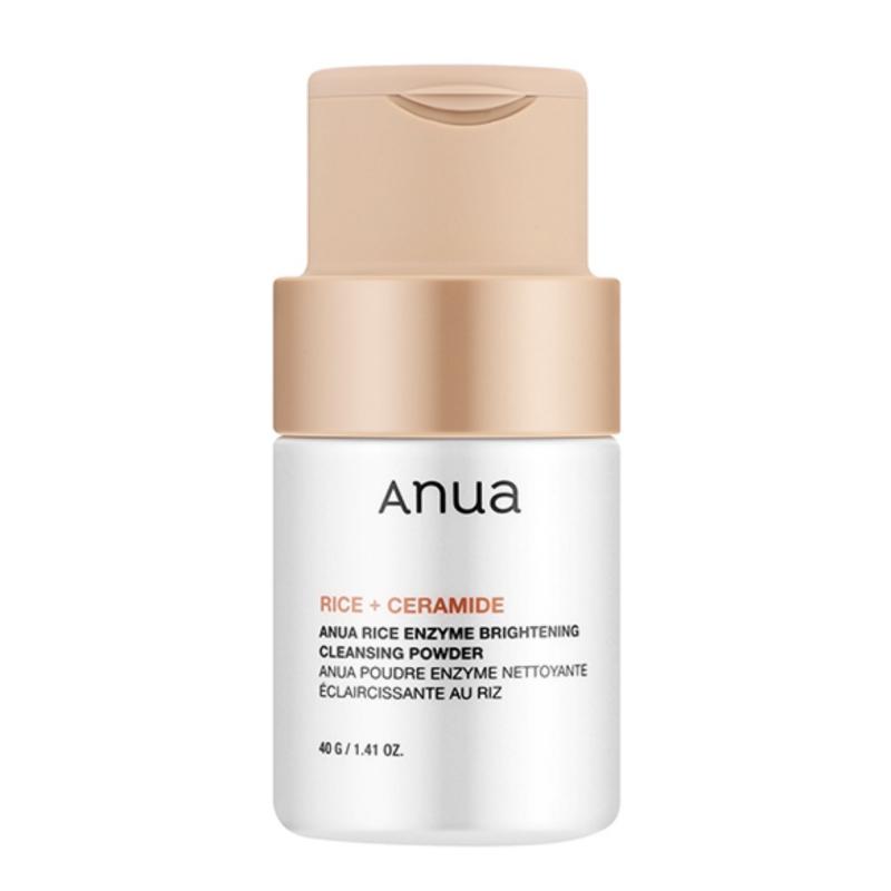 پودر شستشوی آنزیم برنج آنوا Niacinamide 10% Brightening حجم 40 گرم