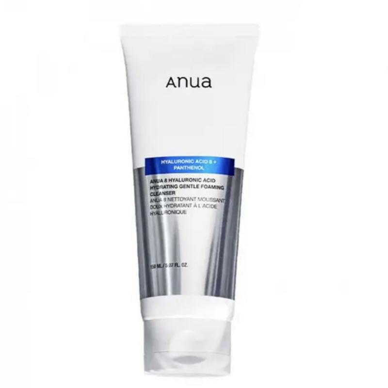 فوم شستشوی آنوا Hyaluronic Acid & Panthenol حجم 150 میل