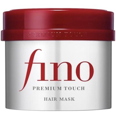 ماسک مو فینو پریمیوم تاچ شیسیدو Touch Hair Mask حجم 230 گرم
