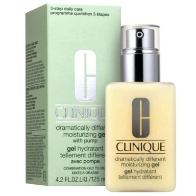 ژل آبرسان دراماتیکالی کلینیک Dramatically Different Gel حجم 125 میلی لیتر