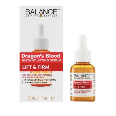 سرم لیفتینگ دراگون بلاد (خون اژدها) بالانس Dragon’s Blood حجم 30 میلی لیتر