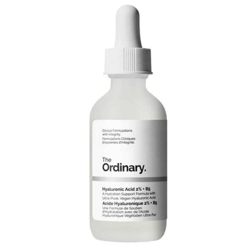 سرم آبرسان هیالورونیک اسید اوردینری Hyaluronic Acid حجم 30 میل لیتر