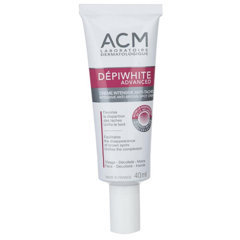 کرم ضد لک ای سی ام مدل DepiWhite Advanced حجم 40 میلیلیتر