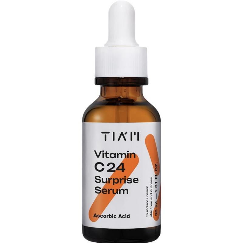 سرم روشنکننده ویتامین سی تیام Vitamin C 24 Surprise حجم 30 میلی لیتر