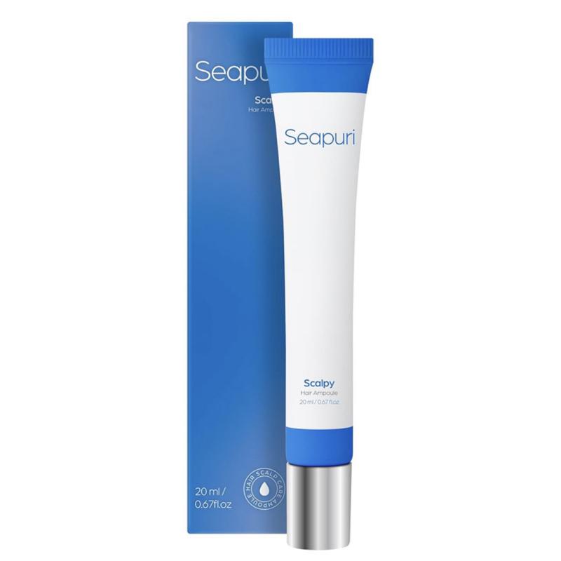سرم تقویت‌کننده ریشه مو سی پوری Scalpy Hair حجم 20 میلی لیتر